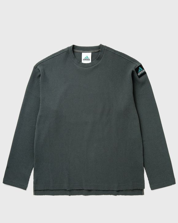 EQUIPMENT WAFFLE LONG SLEEVE TEE