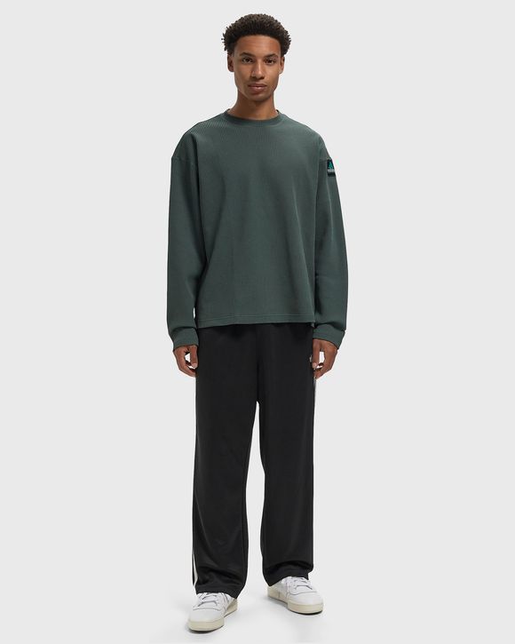 EQUIPMENT WAFFLE LONG SLEEVE TEE
