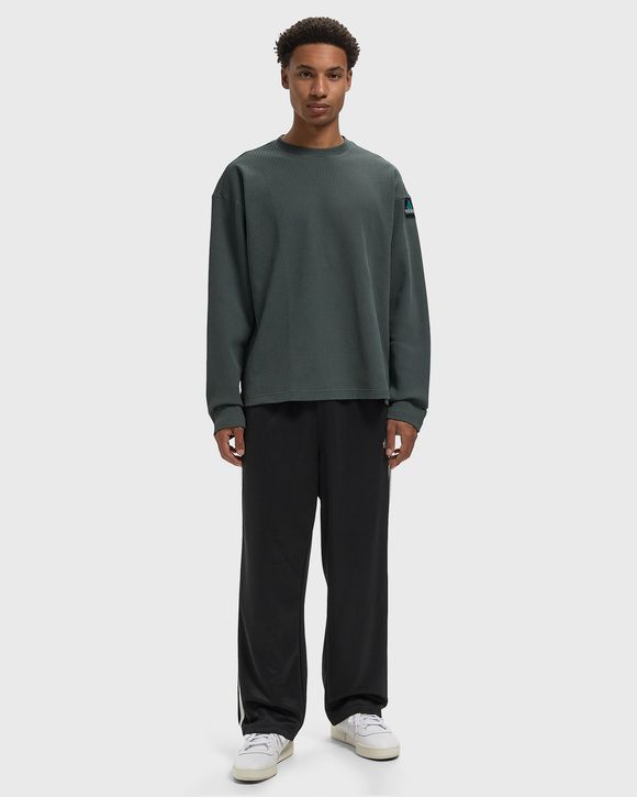 EQUIPMENT WAFFLE LONG SLEEVE TEE