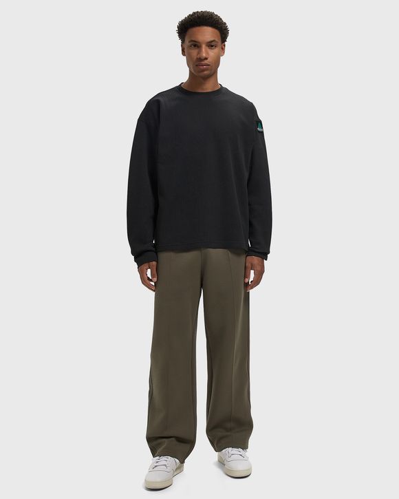 EQUIPMENT WAFFLE LONG SLEEVE TEE