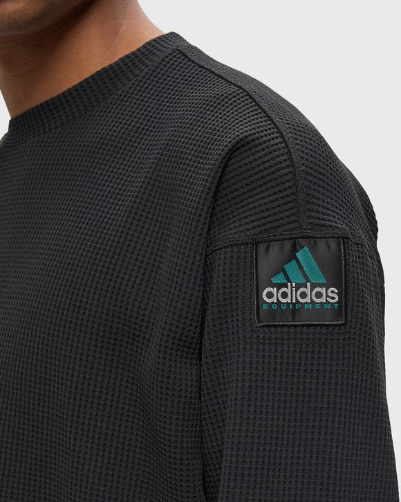 EQUIPMENT WAFFLE LONG SLEEVE TEE