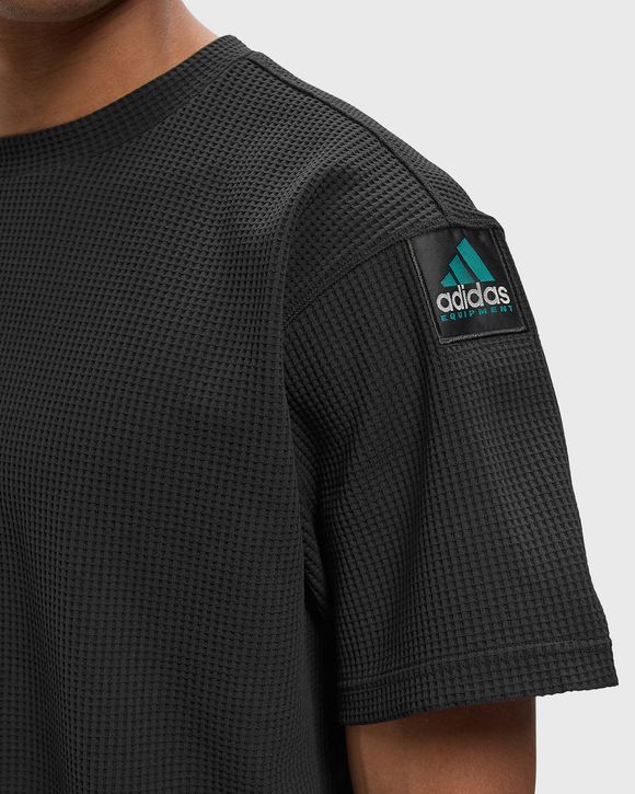 EQUIPMENT WAFFLE SHORT SLEEVE TEE