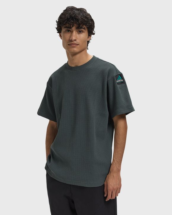 EQUIPMENT WAFFLE SHORT SLEEVE TEE