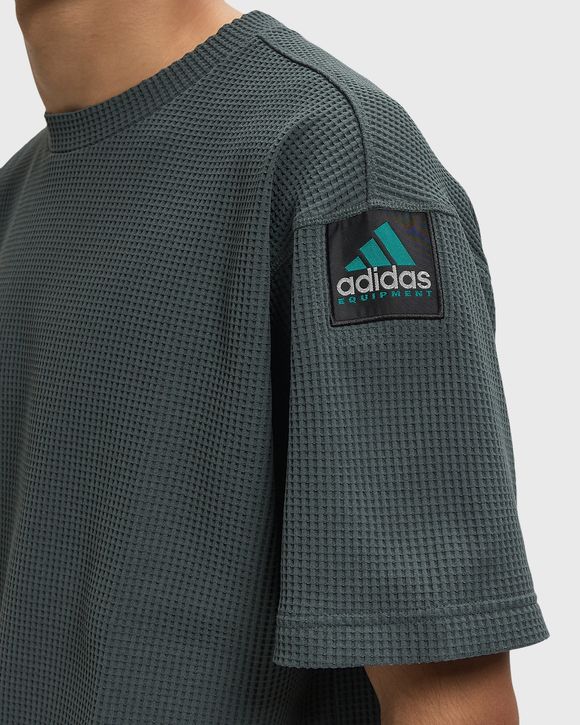 EQUIPMENT WAFFLE SHORT SLEEVE TEE