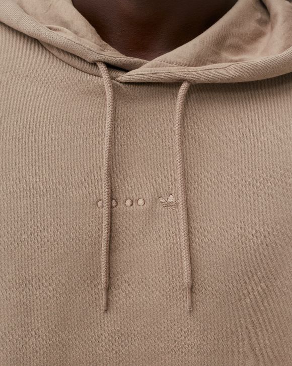 ESSENTIALS LOGO HOODIE