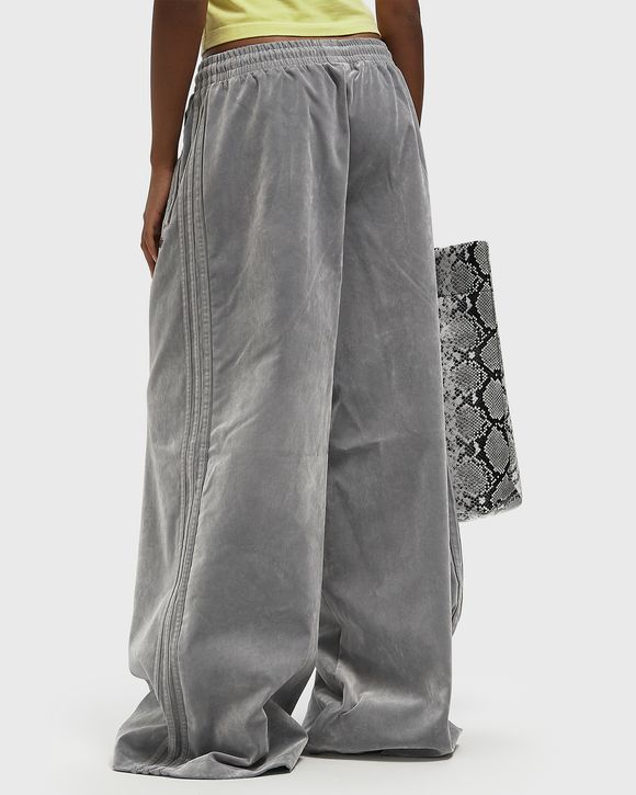 WMNS BRUSHED TWILL FIREBIRD OVERSIZED TRACKPANT