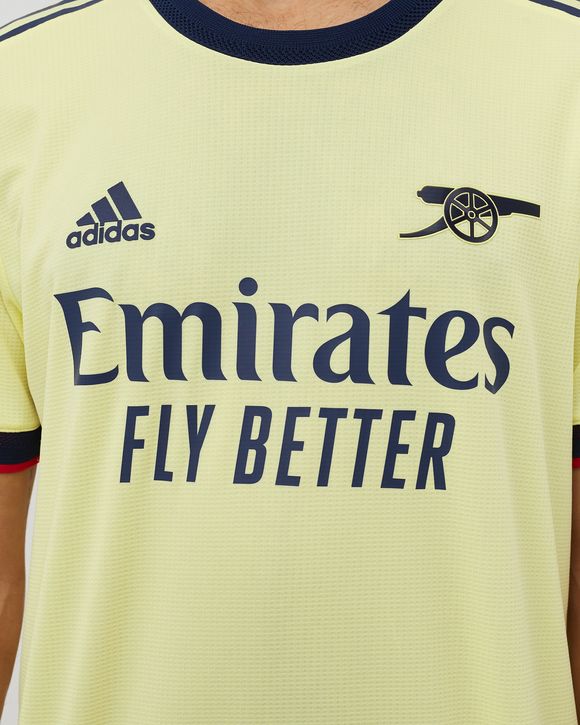 FC ARSENAL 21/22 AWAY AUTHENTIC JERSEY