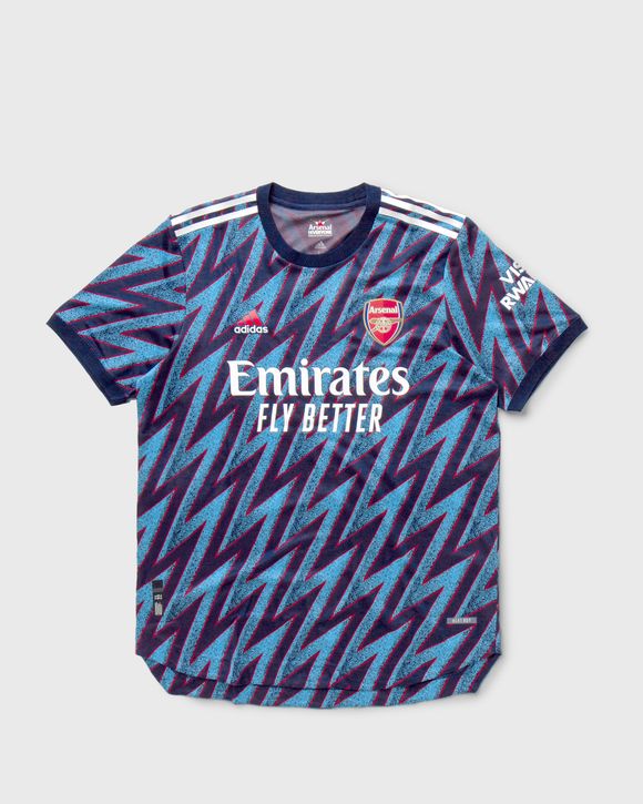 FC ARSENAL 21/22 THIRD AUTHENTIC JERSEY