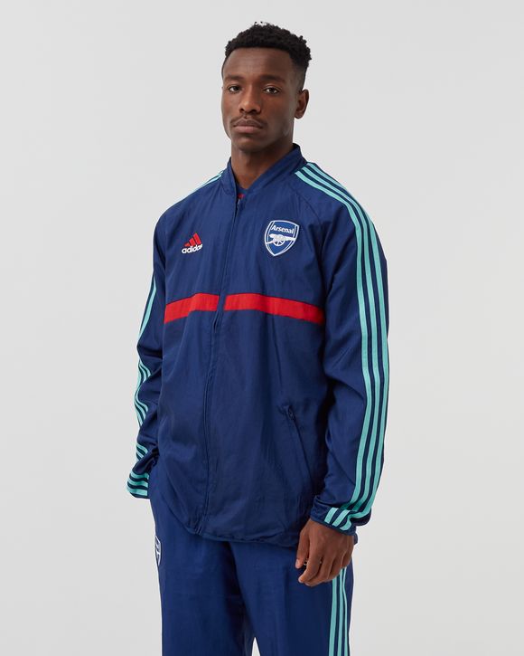 FC ARSENAL ICON WOVEN JACKET