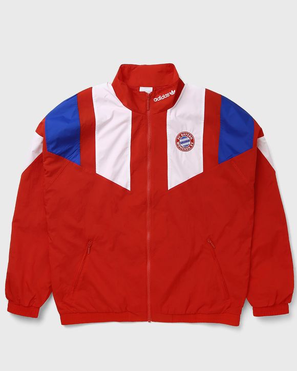 FC BAYERN EQT TRACK TOP