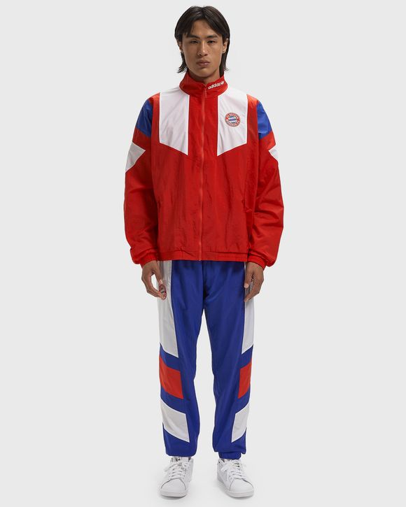 FC BAYERN EQT TRACK TOP