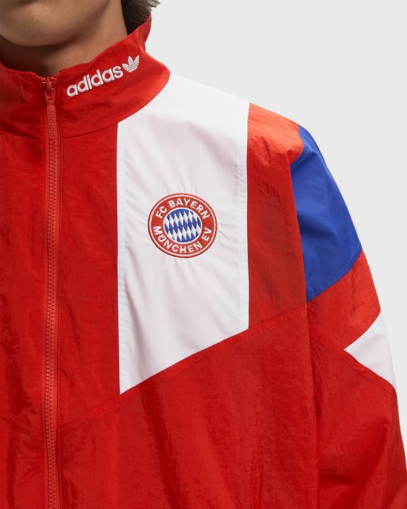 FC BAYERN EQT TRACK TOP