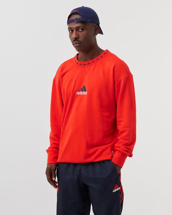 FC BAYERN ICON CREW SWEAT