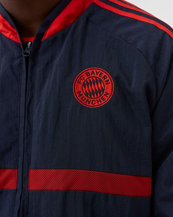FC BAYERN ICON JACKET