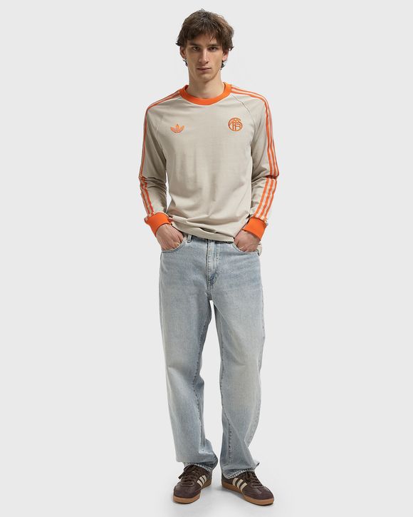 FC Bayern Originals Long Sleeve Tee