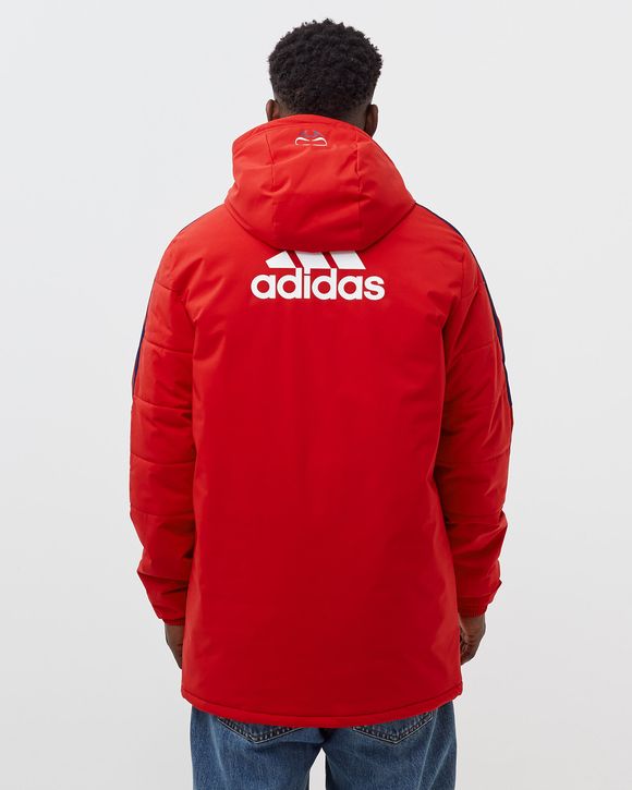 FC BAYERN TRAINING PAD JACKET