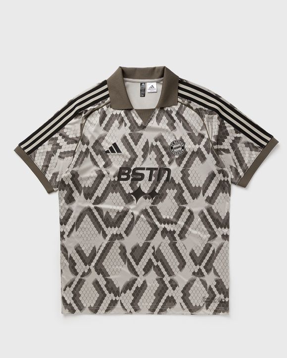 Adidas FC BAYERN x BSTN JERSEY Brown | BSTN Store