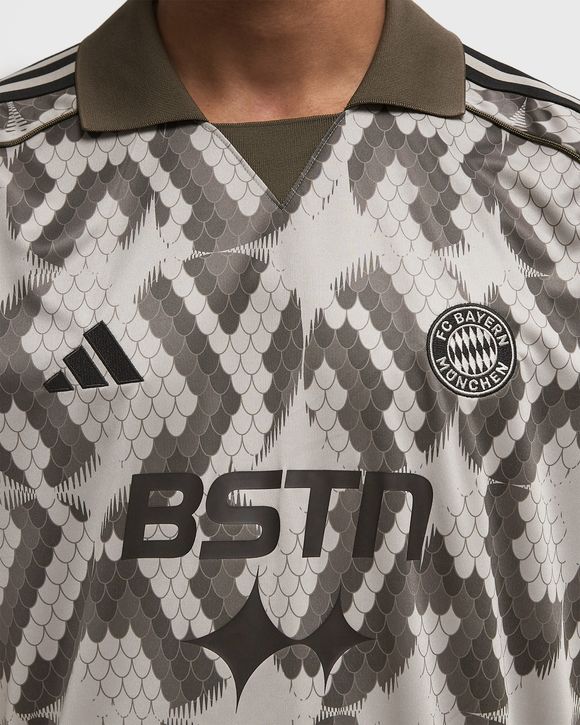 Adidas FC BAYERN x BSTN JERSEY Brown | BSTN Store