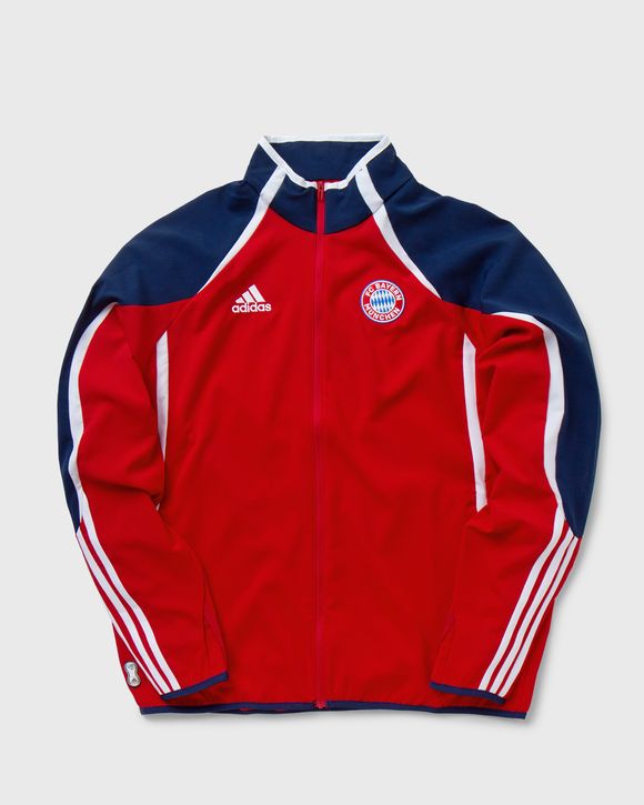 FCB TEAMGEIST WOVEN JACKET