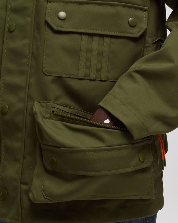 FENISCOWLES JKT