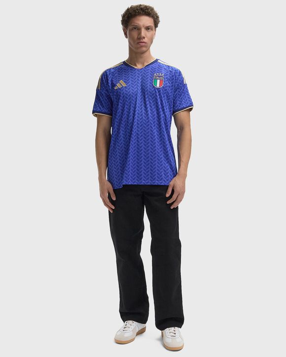 Italy 26 Home Jersey
