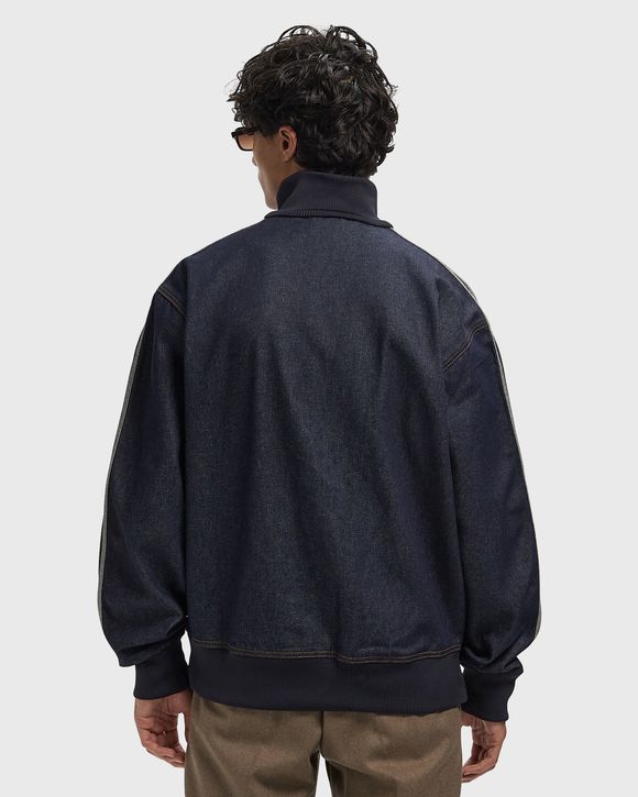 FIREBIRD ADICOLOR RAW DENIM TRACK TOP JACKET