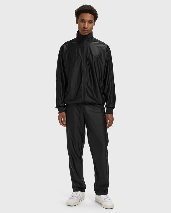 FIREBIRD METALLIC TRACK PANTS