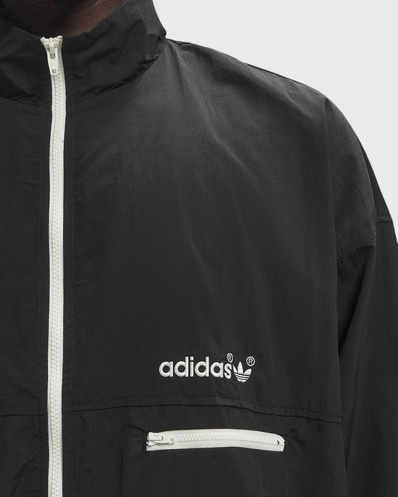 FIREBIRD RELAXED NYLON TRACK JACKET