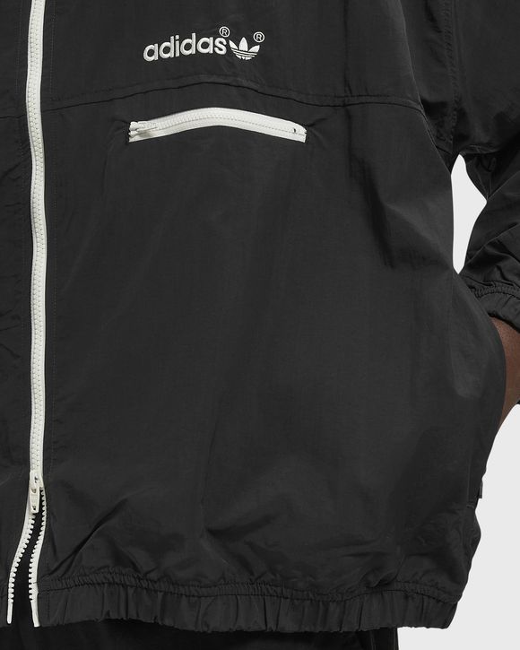 FIREBIRD RELAXED NYLON TRACK JACKET