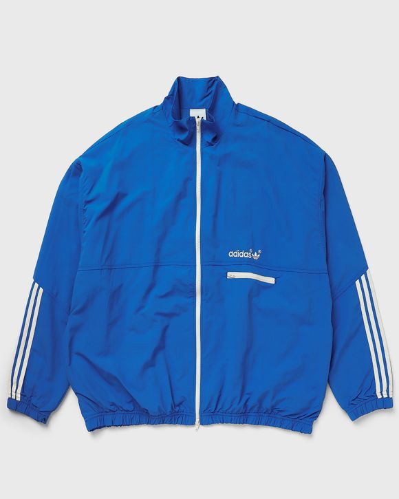 FIREBIRD RELAXED NYLON TRACK JACKET
