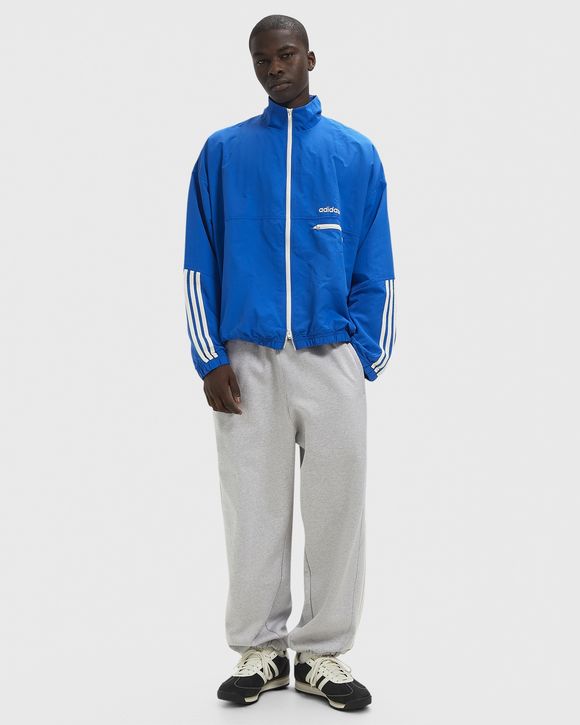 FIREBIRD RELAXED NYLON TRACK JACKET