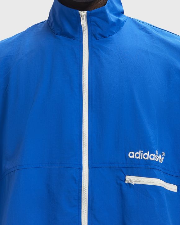 FIREBIRD RELAXED NYLON TRACK JACKET