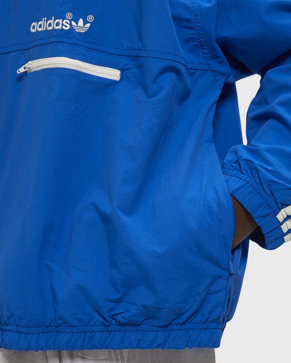 FIREBIRD RELAXED NYLON TRACK JACKET