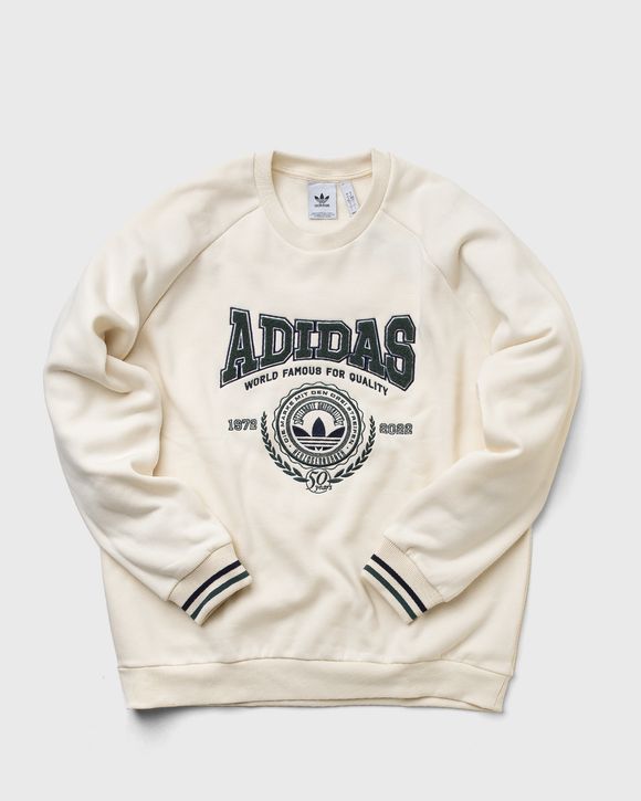 FLEECE CREW