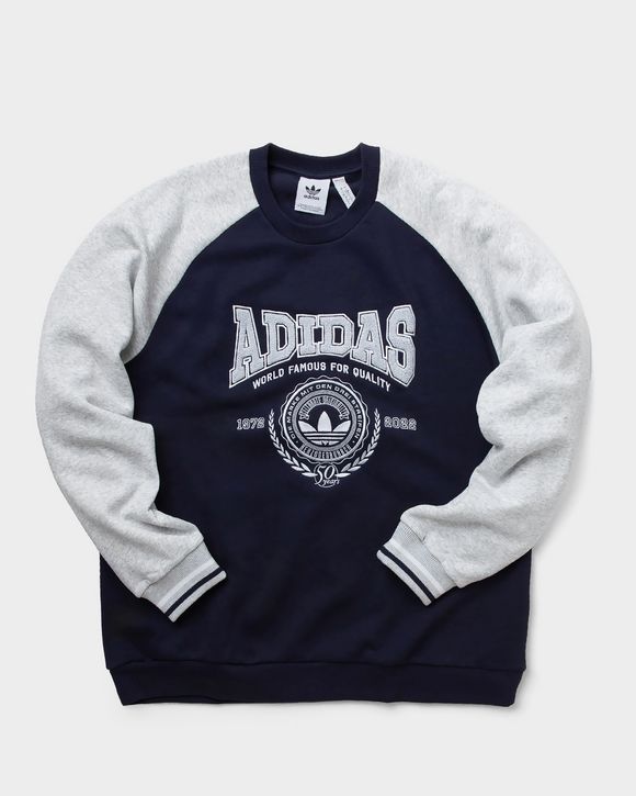 FLEECE CREW
