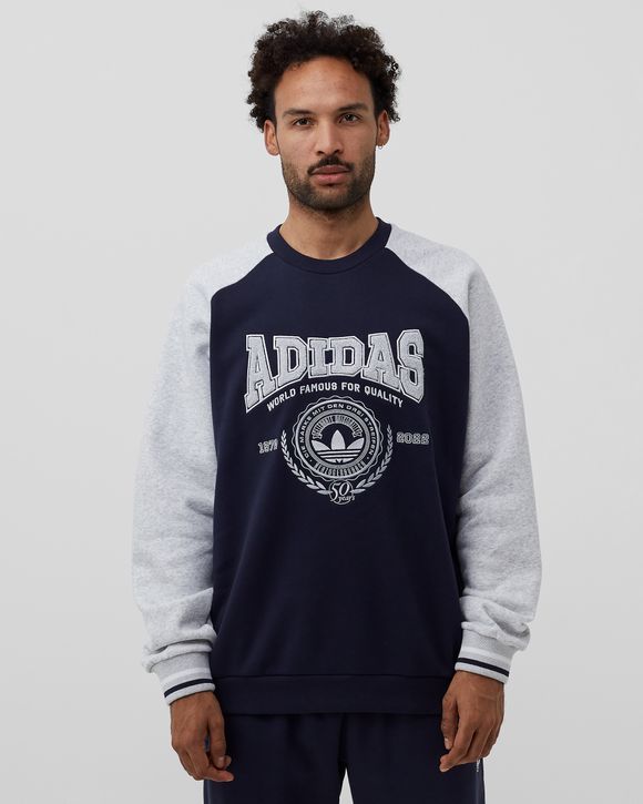 FLEECE CREW