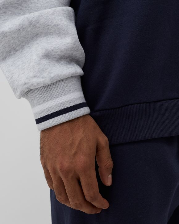 FLEECE CREW