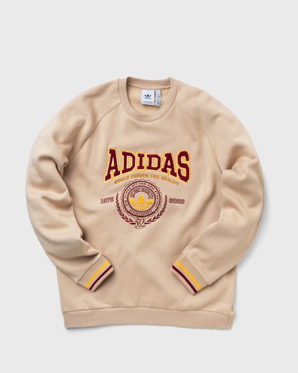 FLEECE CREW