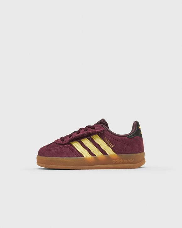 GAZELLE INDOOR COMFORT CLOSURE ELASTIC LACE