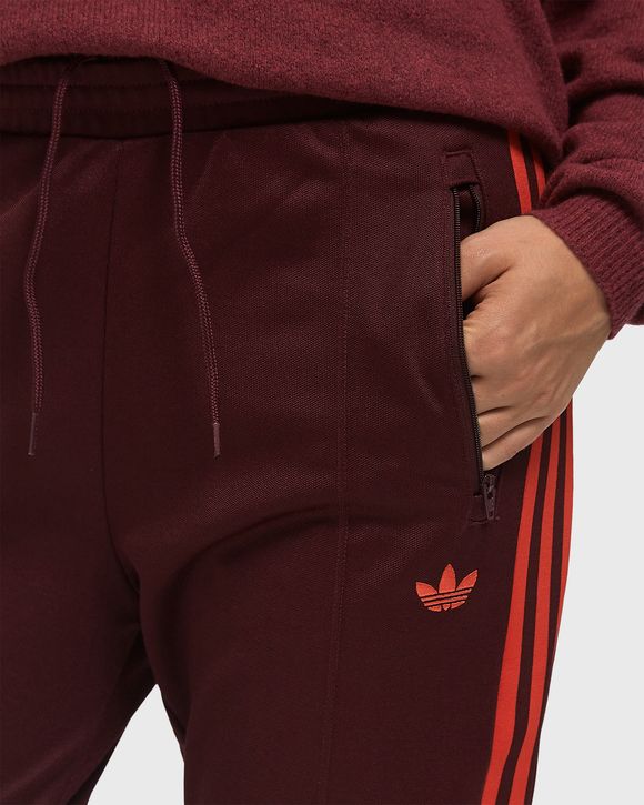 WMNS GRAPHIC CREST TRACKSUIT PANTS