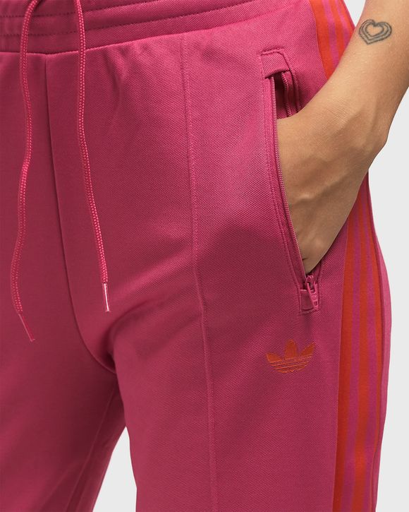 WMNS GRAPHIC CREST TRACKSUIT PANTS