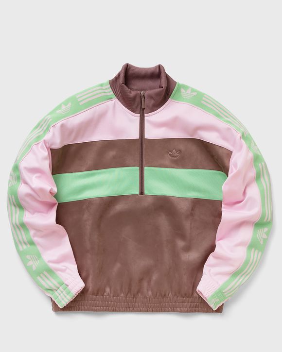 HALF ZIP