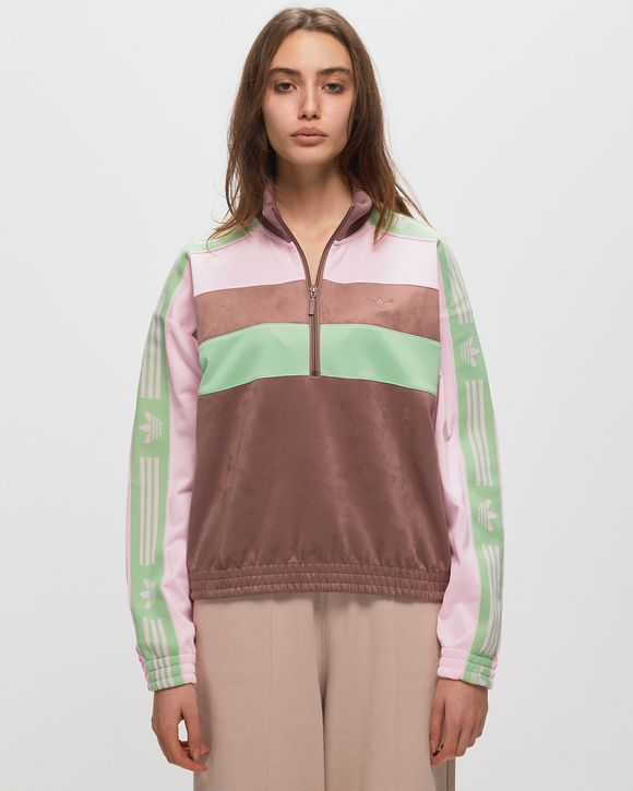 HALF ZIP