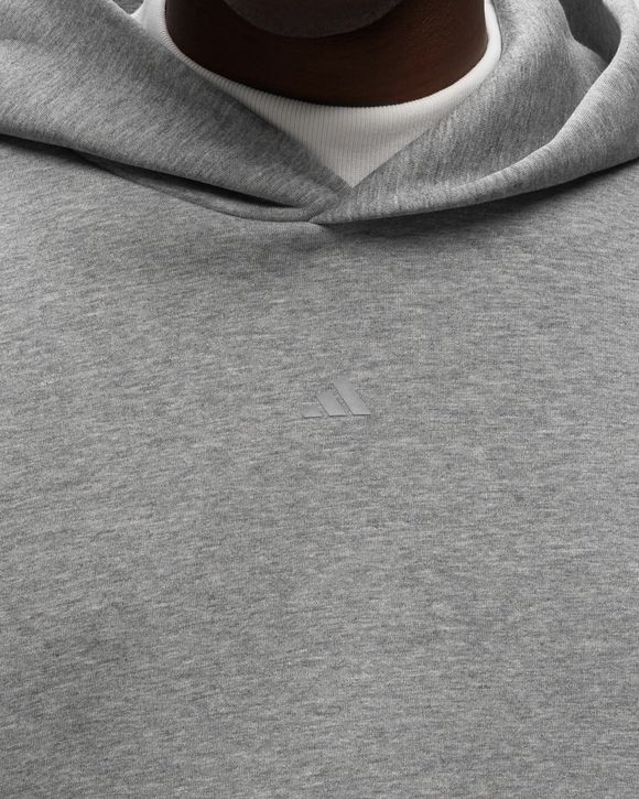 HEATHER HOODIE
