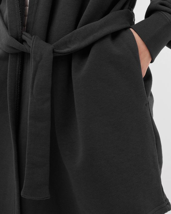 HOODED DRESS
