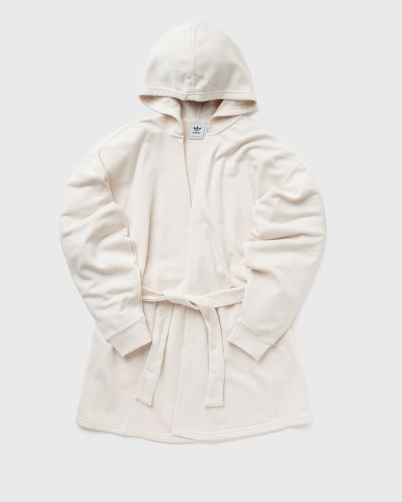 HOODED DRESS