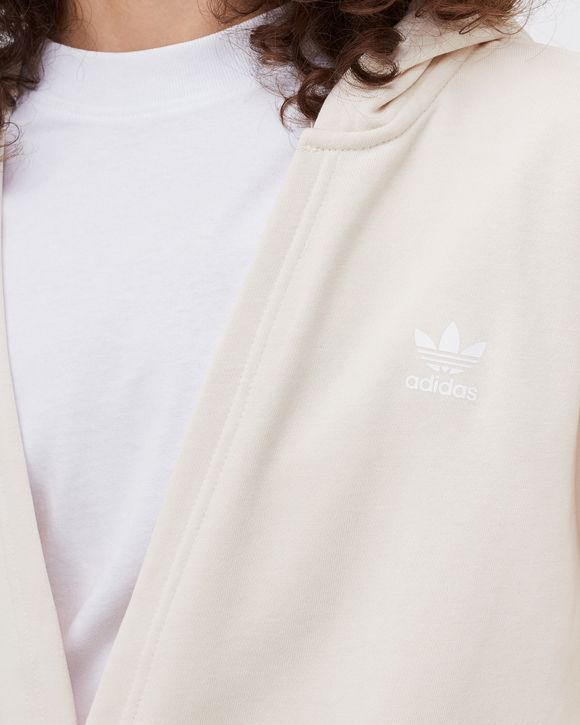 HOODED DRESS