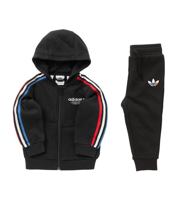 HOODIE FULL-ZIP SET
