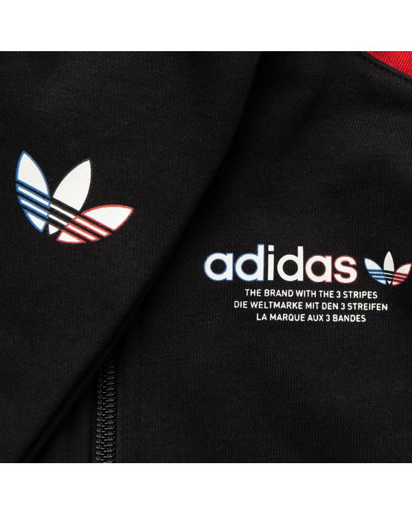 HOODIE FULL-ZIP SET