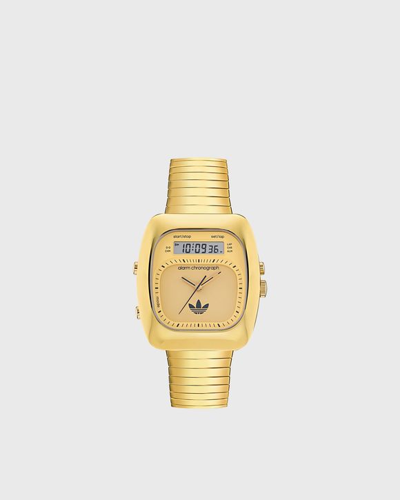 IP Gold SST Case Gold Dial IP Gold SST Expansion Band